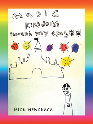 cover image of Magic Kingdom Through My Eyes